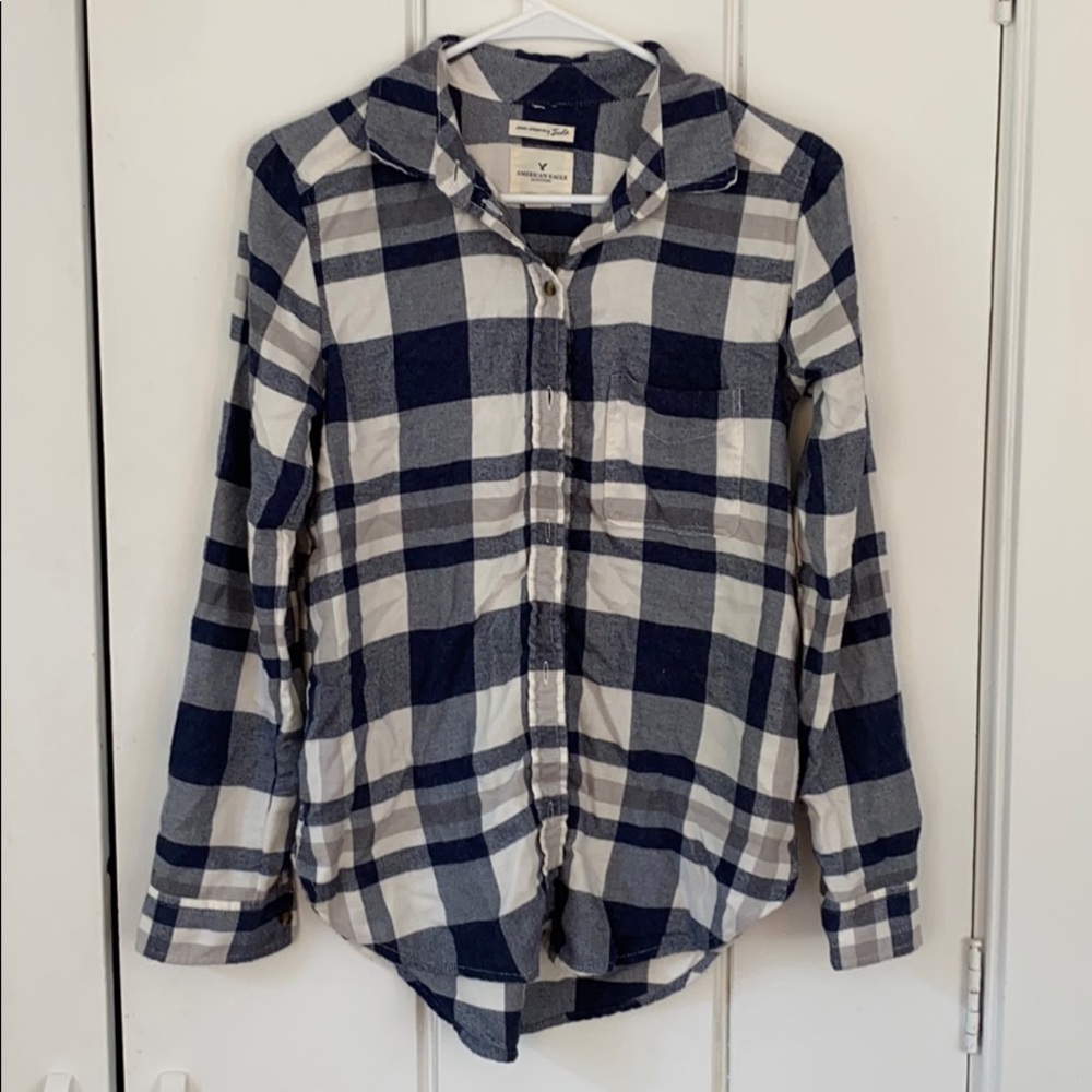 American Eagle Flannel